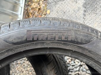 285/45/21 - Pirelli zimní pár pneu - 4