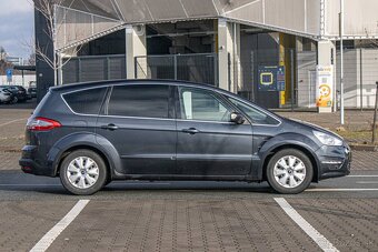 Ford S-Max 2.0 TDCi DPF 163k Titanium X A/T 7m - 4