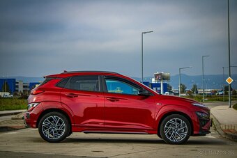 Hyundai Kona 1.6 T-GDi N Line+ A/T - 4