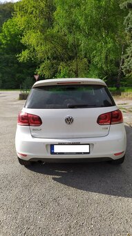 Volkswagen Golf 6 Comfortline - 4