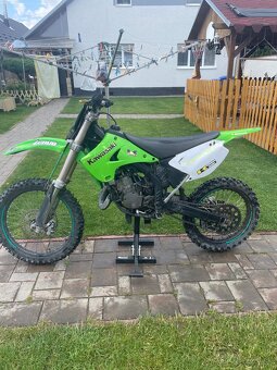 Kawasaki kx125 2005 - 4