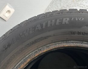 185/65 R15 Celoročne Matador NOVE - 4