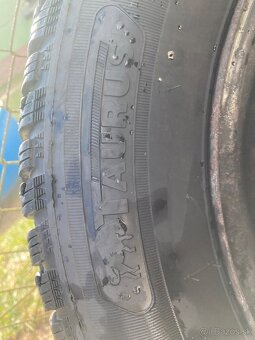 Zimné pneu 195/65R15 - 4