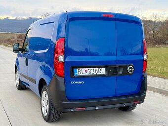 Opel Combo 1.3 CDTi - 4