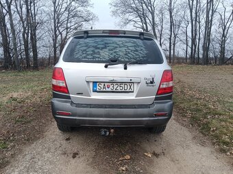 Kia Sorento 2.5 crdi 103kw 5st.automat 4x4 - 4