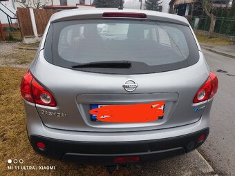 Nissan Qashqai 2.0 benzín - 4