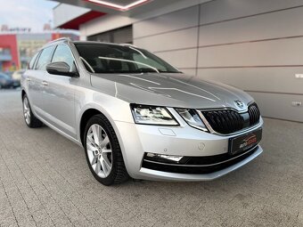 Škoda Octavia Combi 1.6TDi 85kW STYLE - 4