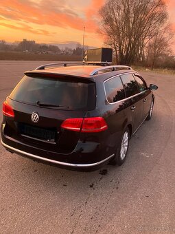 Vw Passat b7 R-line - 4