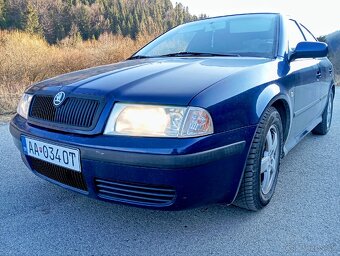 Škoda Octavia 1.9 Tdi 74kw - 4