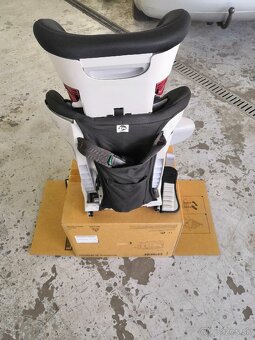 Detská autosedacka Britax Römer ADVANSAFIX III SICT

 - 4