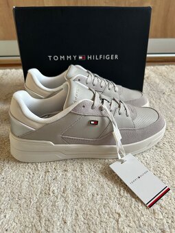 Tommy Hilfiger Tenisky - 4