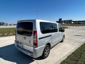 Fiat Scudo 1.6jtd (HDI) 66kw nová stk ek - 4