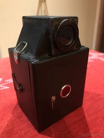 starožitný fotoaparát Altissa - 4