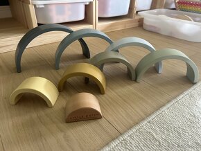 Montessori a drevené hracky - 4