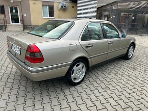 Mercedes C220 diesel w202 - 4