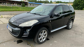 Peugeot 4007 2.2HDI Executive FULL VÝBAVA - 4