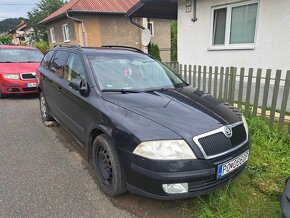 Octavia 2 1.9 TDi 77kw BXE - 4