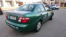 Nissan Almera N16 1,5i - 4