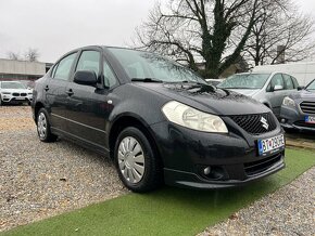 Suzuki SX4 1,6 benzín, 79kW, MT/5, rok:11.2009. - 4