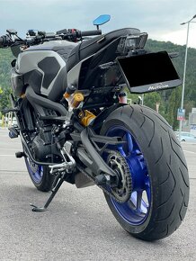 Predam Yamaha mt 09 Sp 2021 - 4