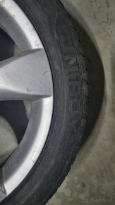 Elektrony Mercedes 17 - 5x112 + letné pneu 225/45 r17 - 4