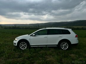 VW Golf VII Alltrack 2.0 TDI 110kw 4x4 - 4