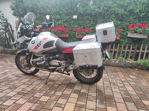 BMW r 1150 GS - 4