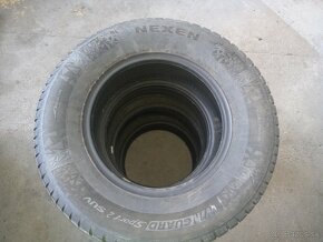 Zimné pneu 235/70r16 Nexen Winguard Sport 2 - 4