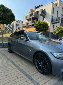 BMW 320d M-packet - 4