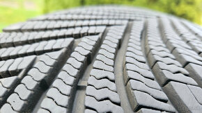 MICHELIN ALPIN 5 - 215/65 r17 zimní - 4