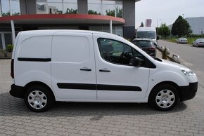 Peugeot Partner 1.6 HDi Diesel⭐ZÁRUKA 3 ROKY⭐ODPOČET DPH⭐ - 4