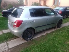 Škoda Fabia 1.2 htp - 4