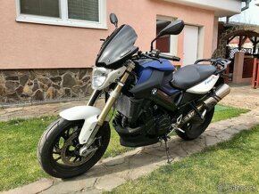 BMW F800R - 4