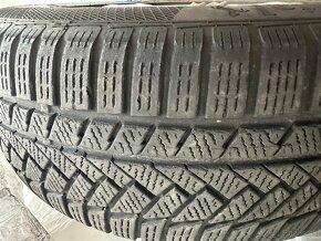 Predam original Disky 18" s pneumatikami 235/55 R18 - 4