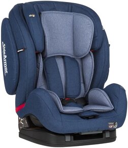 Petite & Mars II Isofix 2018 Blue 9-36kg - 4