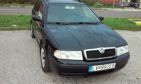 Škoda Octavia Combi 1.9 TDI PD 74 kW TOUR - 4