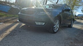 Škoda octavia 3 III 4x4 2.0TDI 110kw - 4