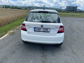 Škoda Fabia III,1.4TDI, 2017 - 4