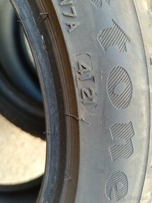 215/45R16 90V Firestone zimné - 4