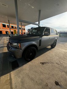 RANGE ROVER - 4