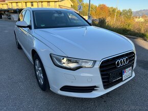 Audi A6 Avant 2,0 TDi automatic 130kw - 4