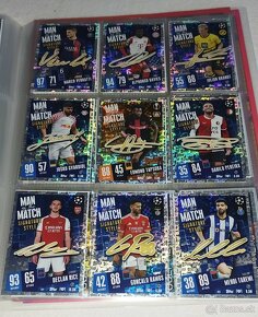 Topps UEFA,EURO match attax 23/24 - 4