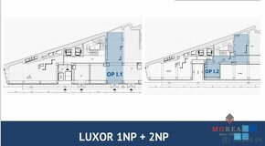 Obchodný priestor LUXOR 120m2, Štúrova ul., Staré Mesto - 4