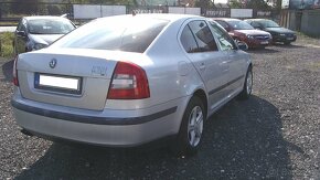 Škoda Octavia  1.9 TDi 77 KW - 4