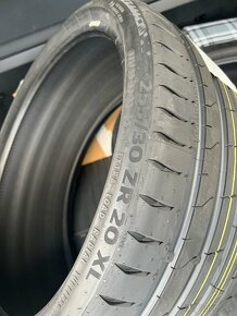 Nové pneumatiky Continental 255/30r20 + 305/25r20 - 4