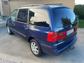 Volkswagen Sharan 1.9 tdi 85kw - 4