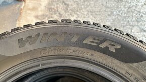 215/60 r17 zimné pneumatiky - 4