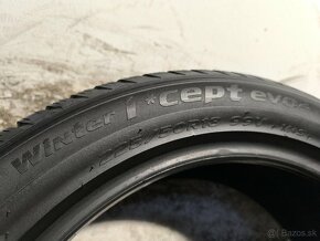 225/50 R18 Zimné pneumatiky Hankook Winter Icept Evo 2 kusy - 4