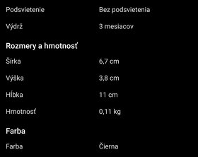 Predám  bezdrôtovú myš 3Dconnexion CadMouse Compact Wireless - 4