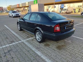 Škoda Octavia 1.9tdi 81kw - 4